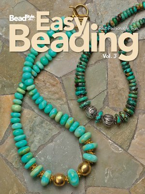 cover image of Easy Beading Volume 3